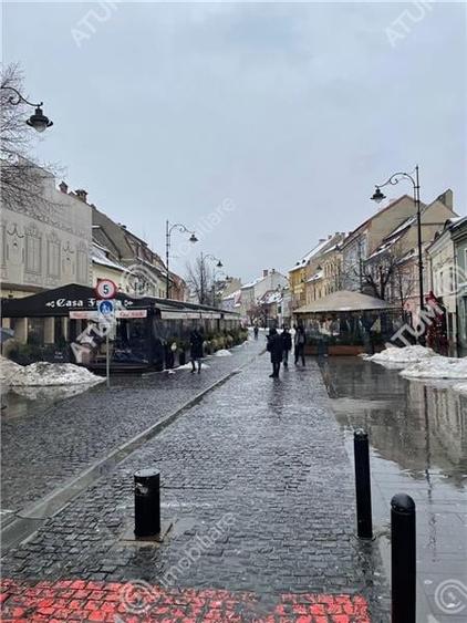 Spatiu comercial cu 2 intrari ultracentral Nicolae Balcescu din Sibiu - 4