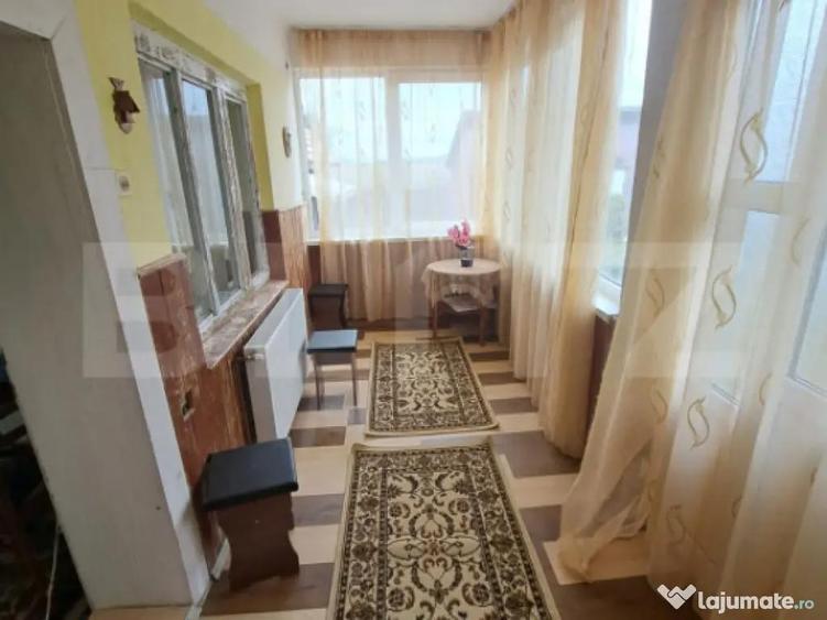 Vand casa cu teren generos Halchiu, aproape de Bra?o - 9