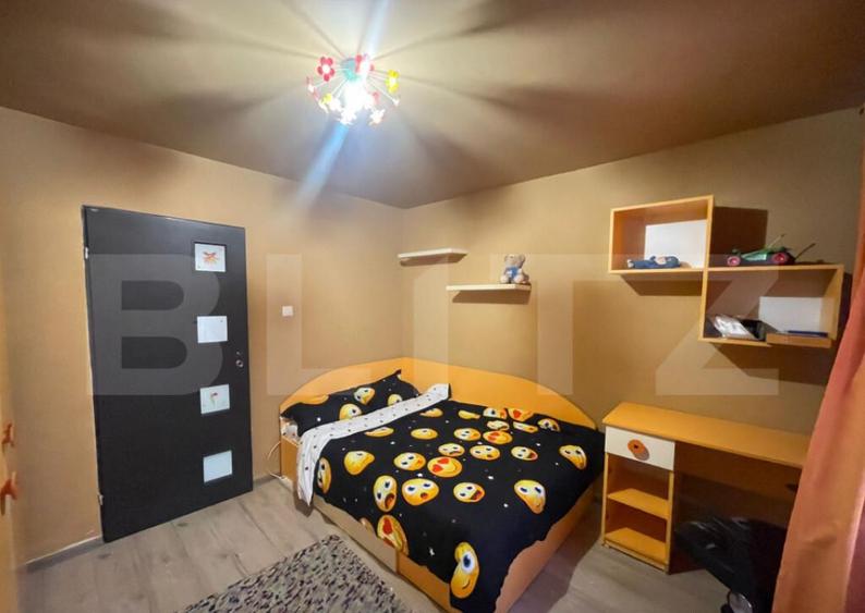 Apartament 3 camere decomandat,70mp, zona Mc Donald's - 5