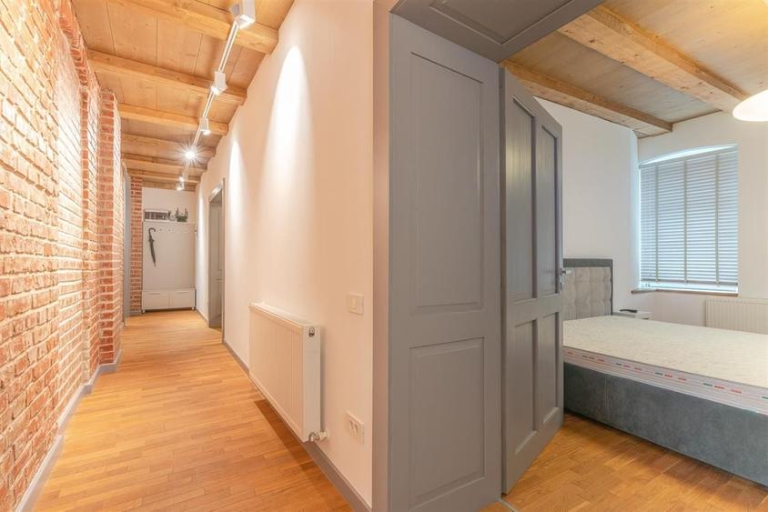 Locuință de 71 mp renovată integral și complet utilată, în casă - 4