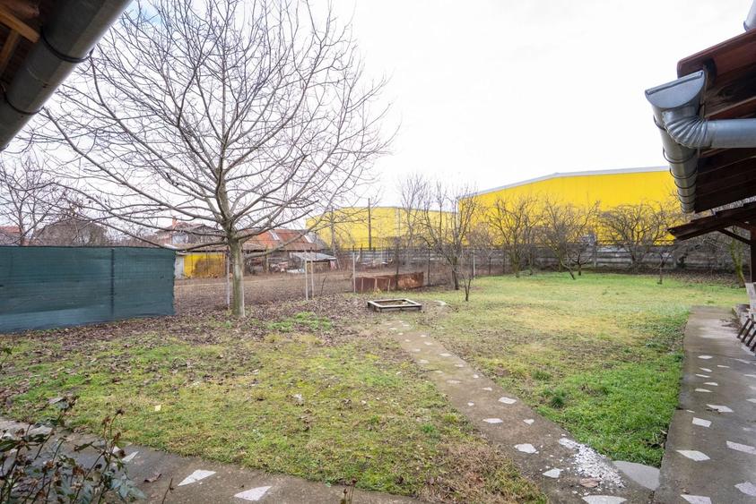 Casa Oradea 4 camere 1100 mp teren panouri si baterie de stocare - 9
