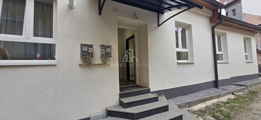 Spatiu comercial de inchiriat in centrul orasului Sighisoara - 1