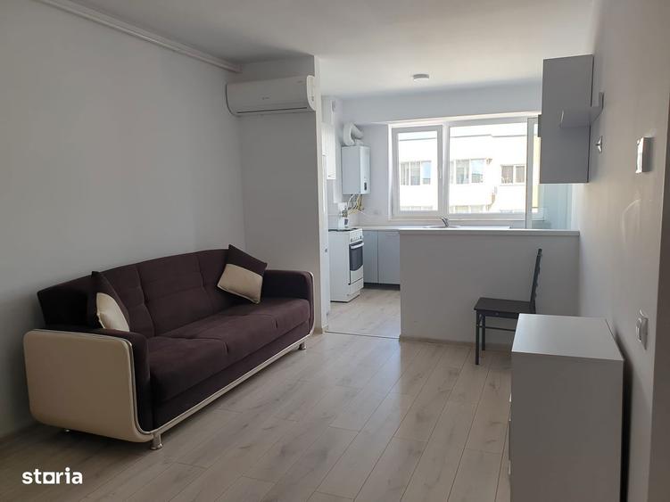 Cartierul Fiald, de inchiriat , 2 camere, mobilat, parcare, 350 Euro - 5