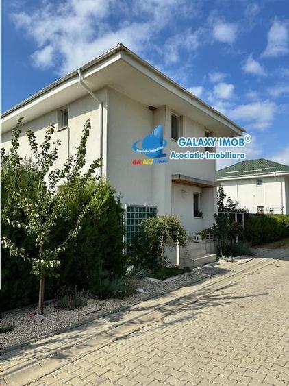 Vila individuala noua de vanzare complex privat Sabareni - 1