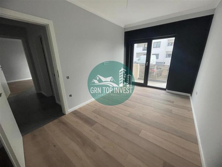 Apartament 2 camere cu balcon si parcare pe Doamna Stanca - 9