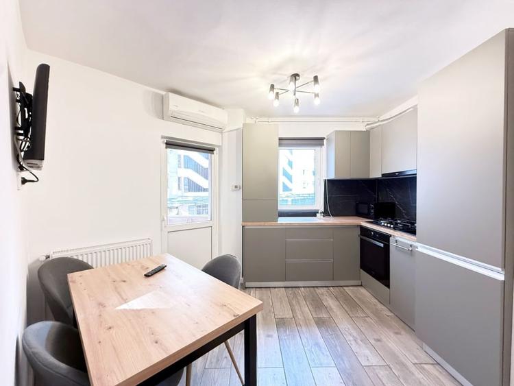 Apartament modern 2 camere decomandate, 2 balcoane, Cinema Marasti - 1