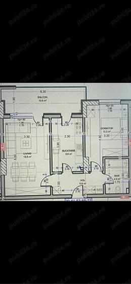 Apartament 2 cam Venus 4 Residence - 8