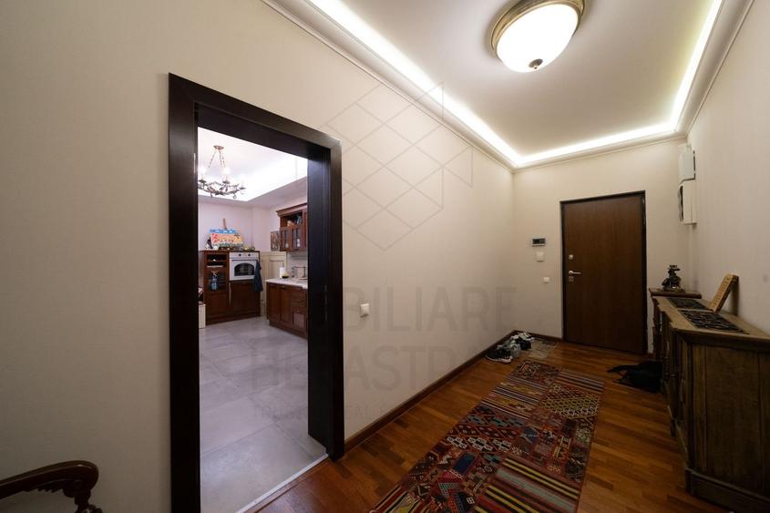 Soseaua Nordului | 4 camere spatioase | 2 locuri de parcare | Centrala proprie - 15