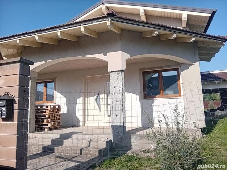 Casa cu etaj de vanzare intabulata cu 983 mp teren - 4