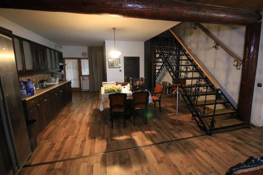 Vila cu 6 camere + 2 case + bazin inot+ 5.934 mp teren  com. Chichis - 3