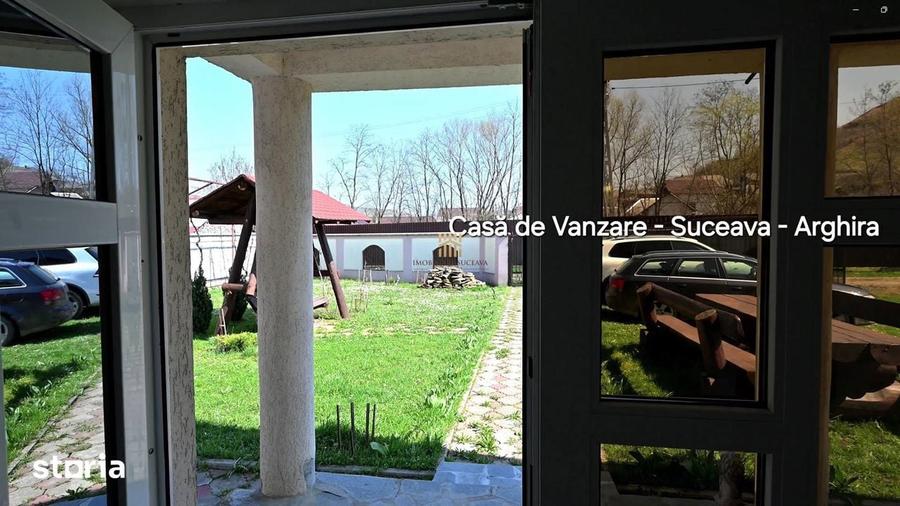 Casa de Vanzare Suceava Arghira - 4