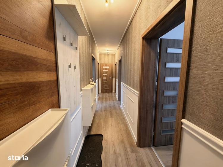 Apartament 3 camere cozy si modern Cartierul Arhitectilor, intrare - 1