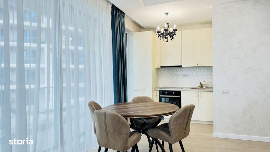 Ap 2 camere | Lake ON | vedere lac | termen lung | Mamaia Sud - 4