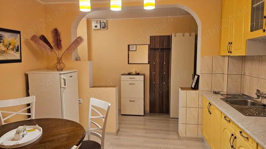 Inchiriez apartament 2 camere,etj 2 Strand - 1