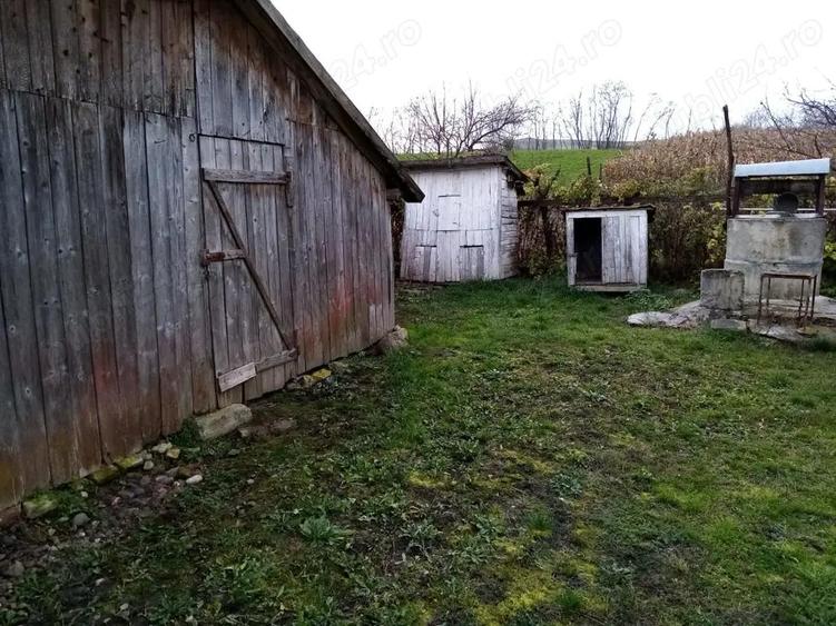 Casa de vanzare cu gradina Iclandu Mare - 5