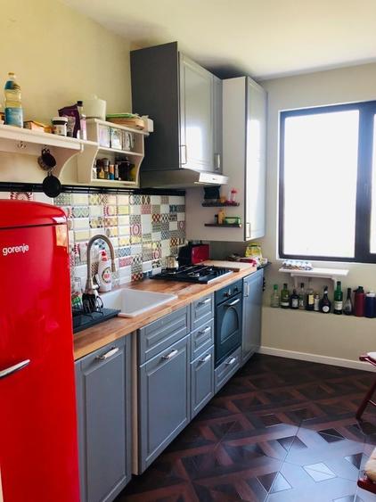 Dorobanti - Polona, apartament cu terasa, view liber - 9