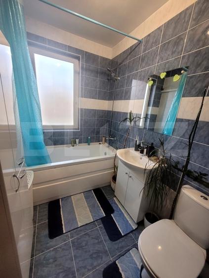 Apartament cu 2 camere, decomandate, 50 mp, zona Porii/Floresti - 7