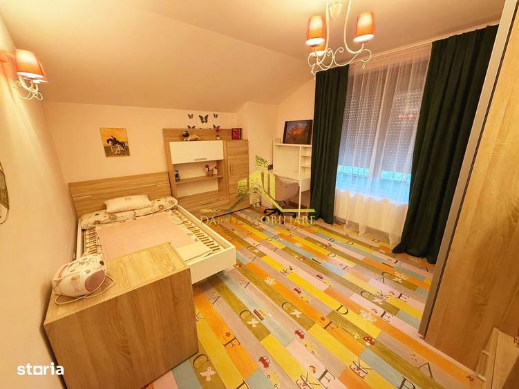 Casa, 3 dormitoare, 3 bai, ultrafinisata, mobilat lux, Faget - 18
