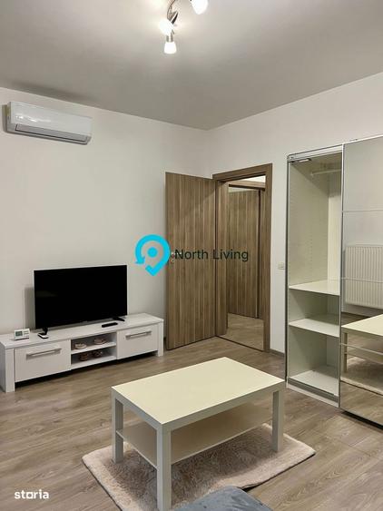 Vand Garsoniera | Plaza Residence- Lujerului - 2