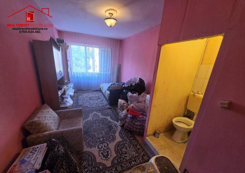 Garsoniera etaj 2 - situata in cartier Dallas - de vanzare ! - 2