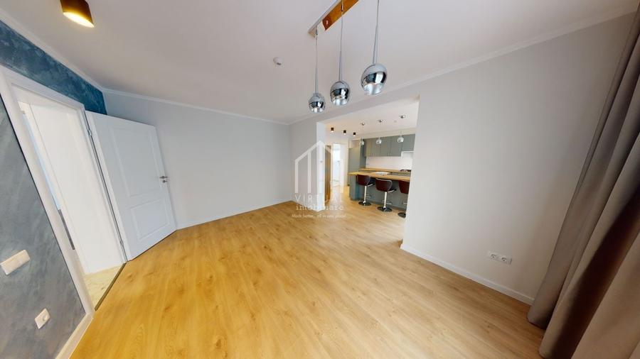 Casa individuala de lux cu 4 camere - 160mp utili + curte libera - 4