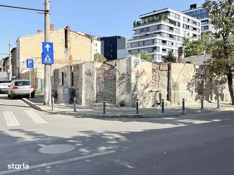 Teren 620mp Delea Veche - Popa Nan vis a vis de Kaufland, Sector 2 - 3