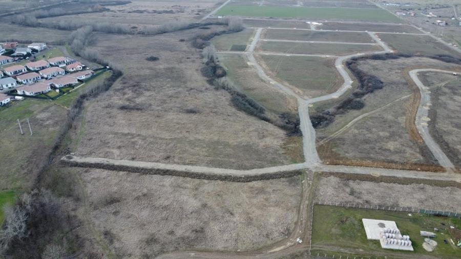 Teren extravilan - Cartier Armonia - Mosnita - 4