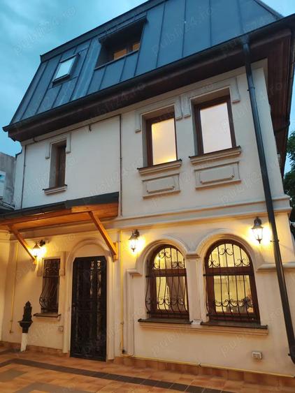 P ta Victoriei , Titulescu , Str. Moltopol vila noua deosebita Ds+P+1+2(M ), - 4