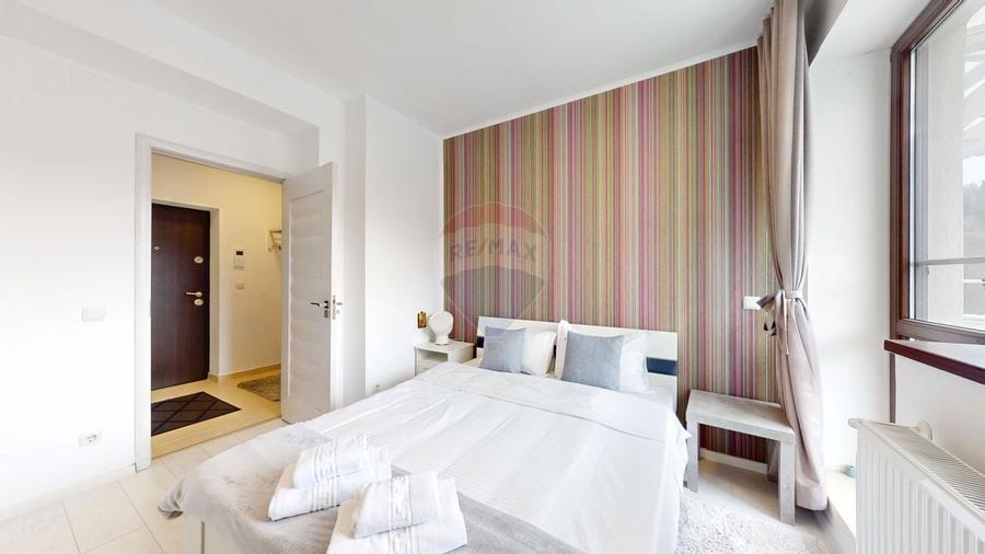 Răsărit peste Bucegi – Apartament spectaculos în Sinaia I Clasificat - 15