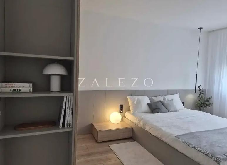 Apartament cu 3 camere semidecomandat, mobilat în Circumvalațiunii