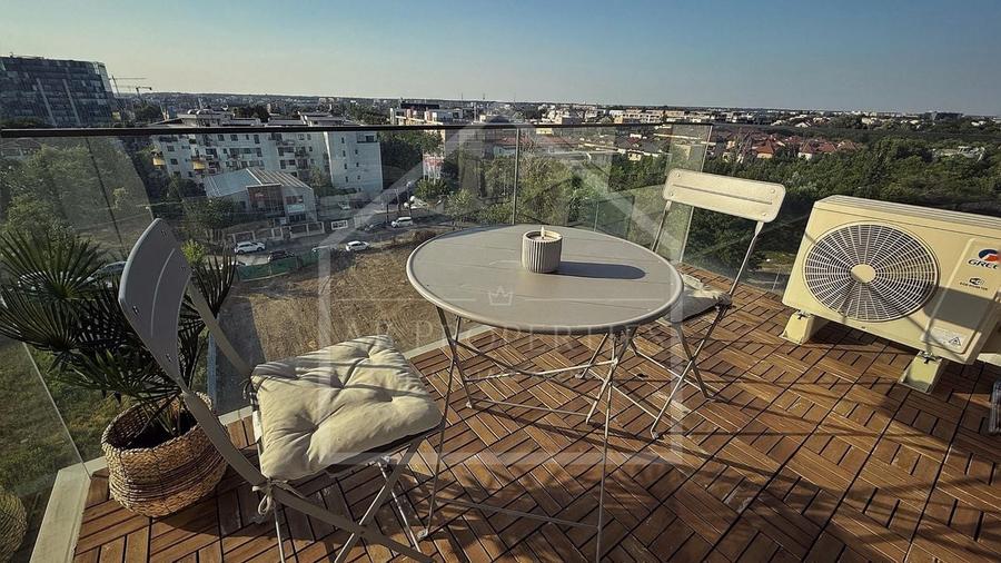 Apartament Nou 2 Camere -  Străulești - 9