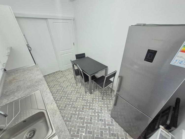 2Cam--Parter-Bloc Nou-Renovat-7Min Spitalul Judetean-Centrala- 1loc Parcare-53MP - 10