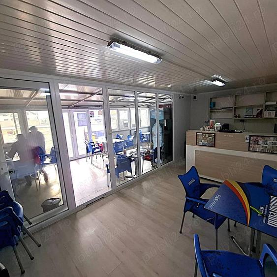 Oportunitate Investi?ie Strategica Fast Food Grill DN 2D Km 17 Intrare in Bolote?ti - 8