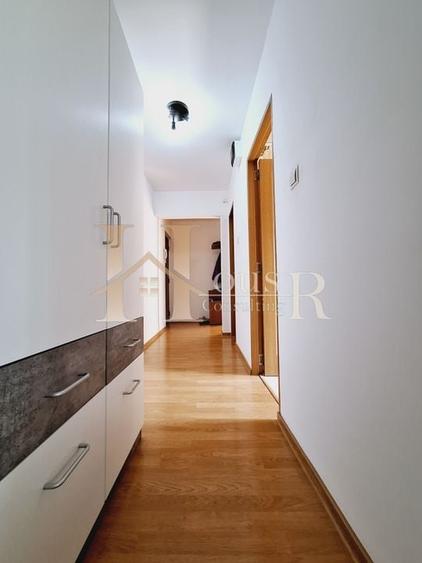 In bloc izolat. 2 bai. Aproape de Spitalul Judetean si Parcul Lidia. - 6