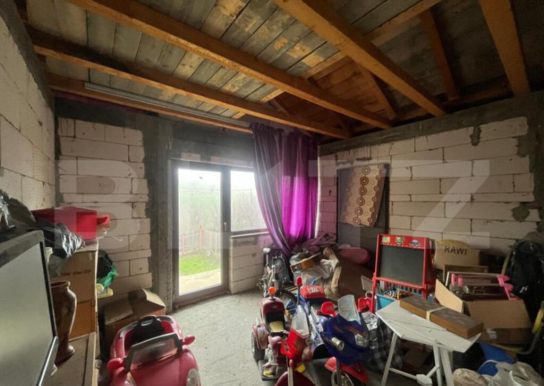 Casa 6 camere + anexa, 811 mp teren, zona Leamna de Sus - 4