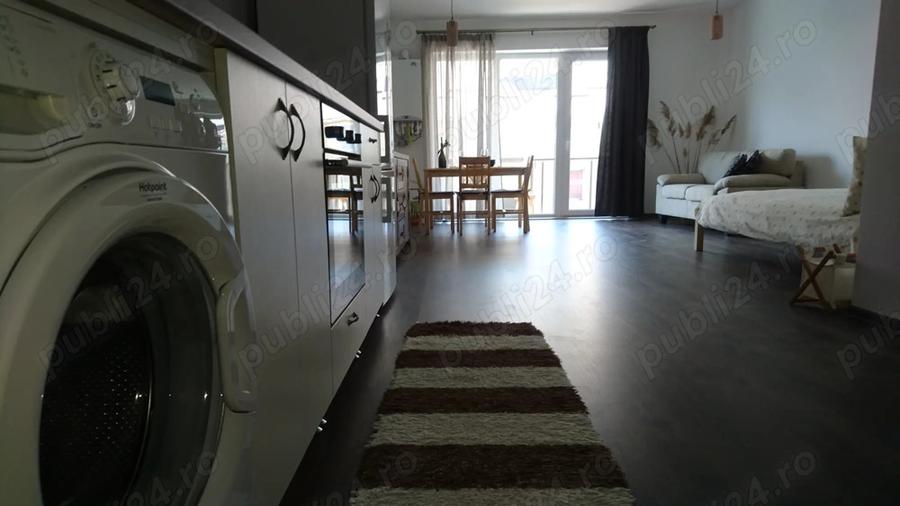 De inchiriat Apartament tip studio 40 mp Cluj Str Oa?ului, 86 90 - 9