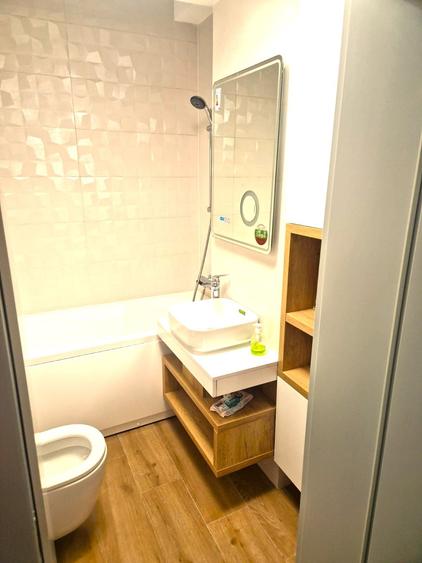 Apartament 2 camere, mobilat-utilat modern, Faleza Nord str.Unirii - 11