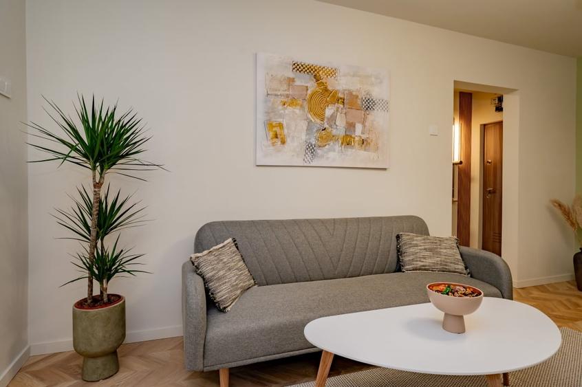 Tomis Nord–Tic Tac | 2 camere decomandate | confort 1 | etaj 1 | totul nou - 4