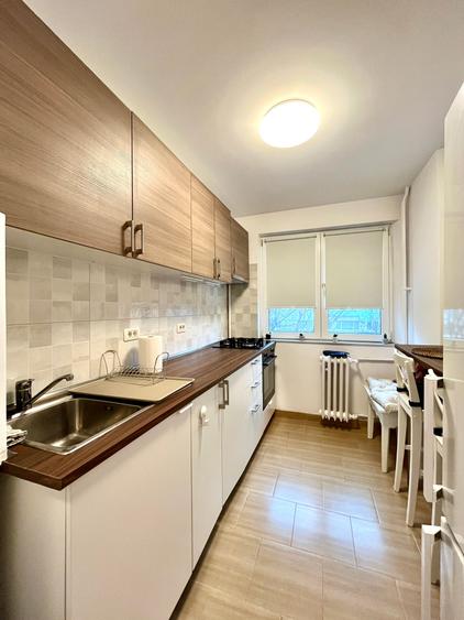 2 camere Parc Bazilescu | Metrou - 16