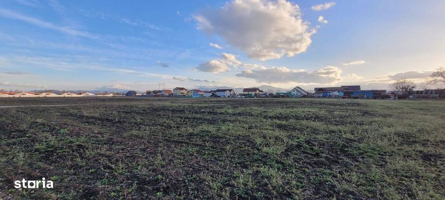 Vindem parcele de teren cu utilitati - Halchiu - 8