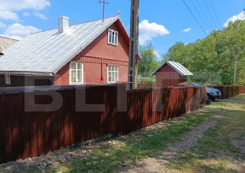 Casa batraneasca, 60 mp + 30 ari teren, Balaceana - 2