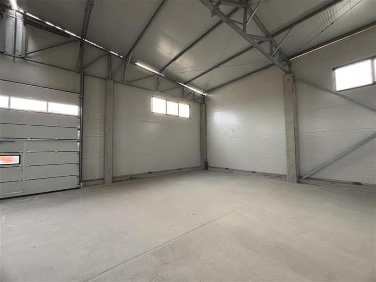 Inchiriere hala/depozit/spatiu industrial Magurele - Atomistilor, ILFOV - 9