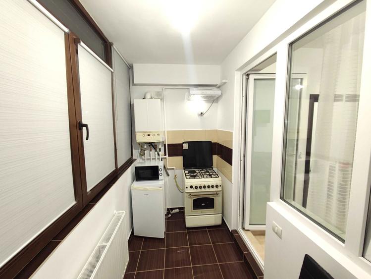 Studio 2 cam. +parcare, langa Auchan Militari, Str. Tineretului 19 - 4