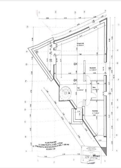 Vila deosebita mobilata si utilata disponibila imediat - 39