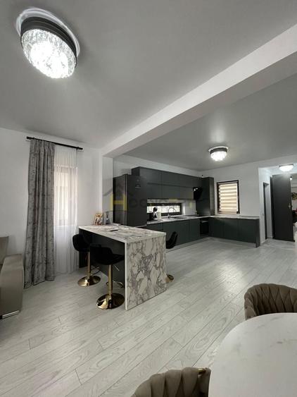 Vila mobilata utilata Lux Str Radu Voda Com Berceni Comision 0% - 4