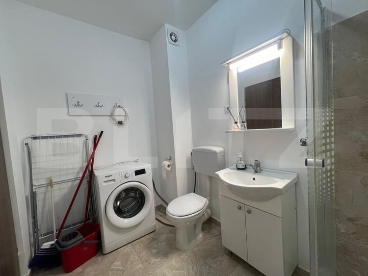 Apartament 2 camere, 42 mp, parcare, zona Eroilor - 9
