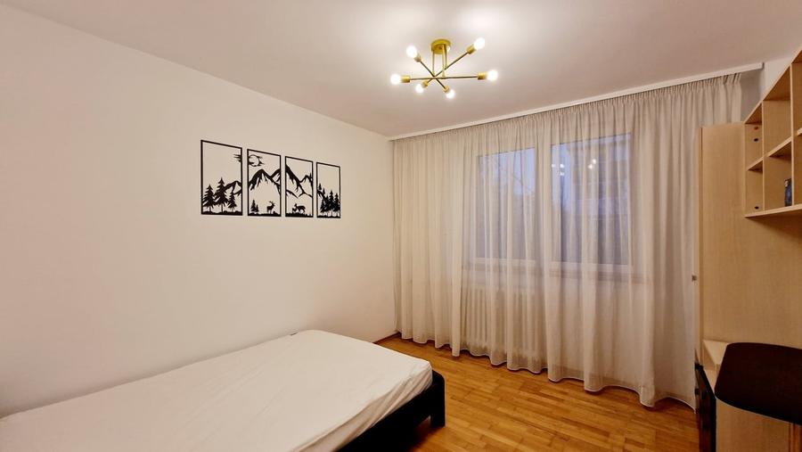 De Vanzare Apartament 4 camere–Baneasa Aerogarii Herastrau | 103 mp | Etaj 2/4 - 5
