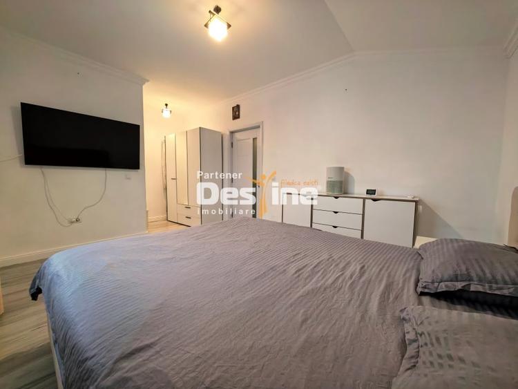 Apartament 1 camera 41 mp mobilat si utilat, loc de parcare și geam la baie - 9