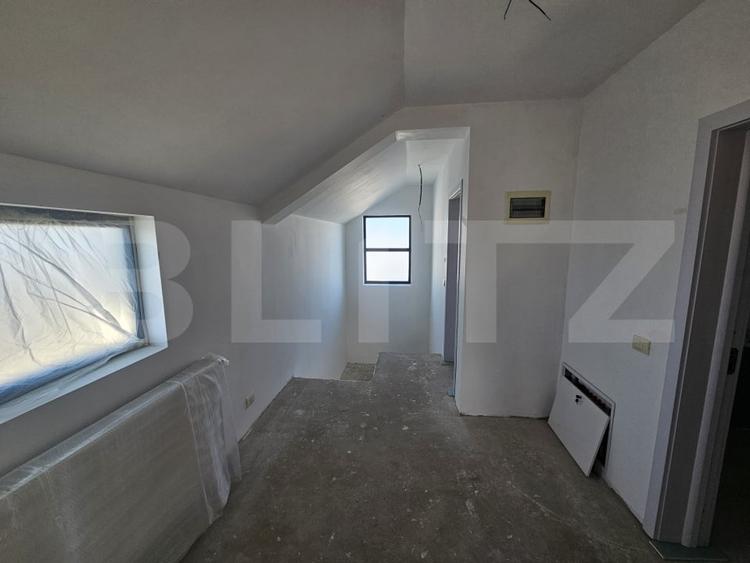 Casa individuala, P+M, 110mpu, teren 350 mp, zona Simnicul de jos - 7