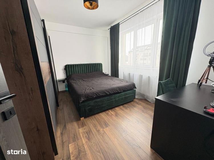 P.F/ Apartament cu 3 camere, 50 mp, zona Tineretului - 4